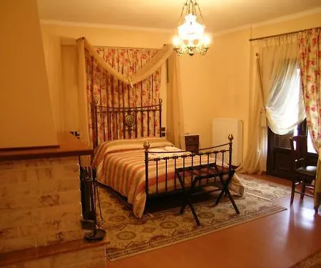 Aristarchos Lodge Апартаменты *