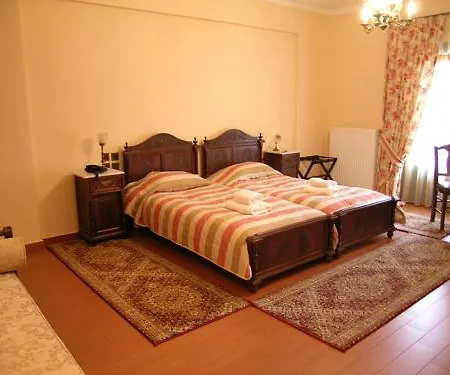 Aristarchos Lodge * Kalavryta