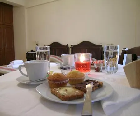 Lägenhet Aristarchos Lodge *