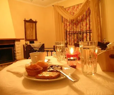 Aristarchos Lodge * Калаврита