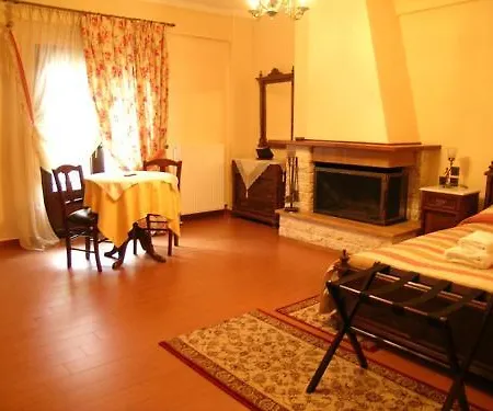 Aristarchos Lodge Lägenhet Kalavryta