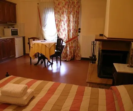 Aristarchos Lodge *
