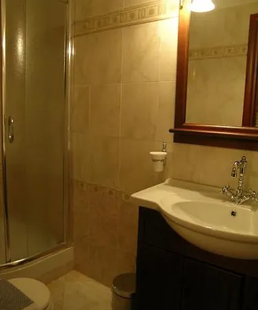 Апартаменты Aristarchos Lodge