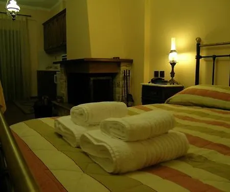 Aristarchos Lodge Lägenhet Kalavryta