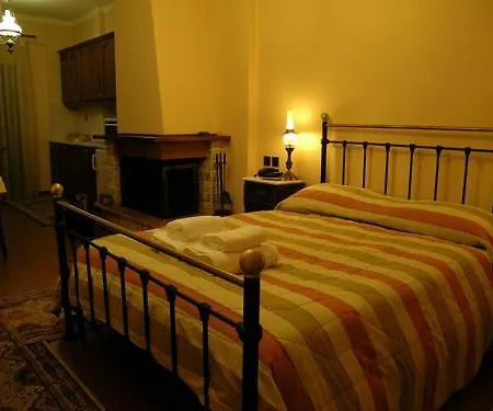 Aristarchos Lodge