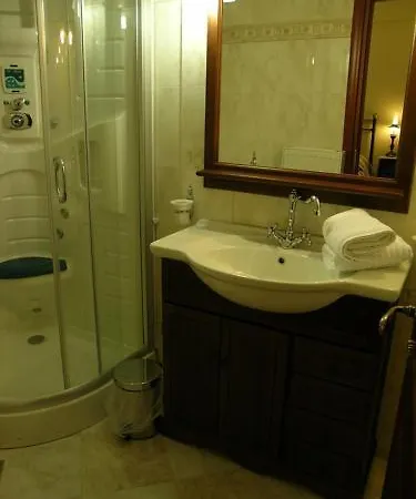 Апартаменты Aristarchos Lodge