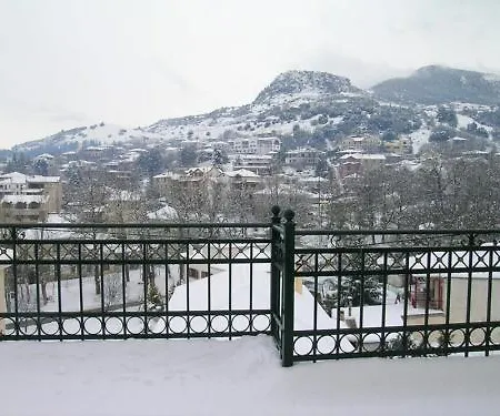 Aristarchos Lodge Апартаменты *