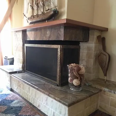 Апартаменты Aristarchos Lodge