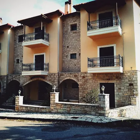 Aristarchos Lodge