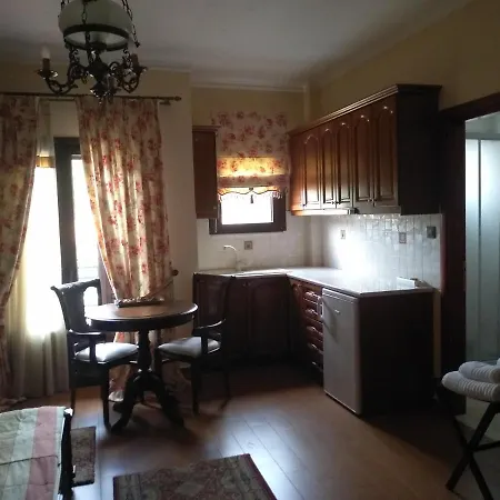 Aristarchos Lodge Appartement Kalavryta