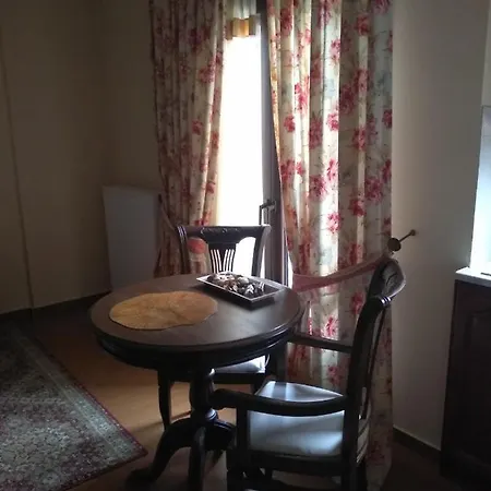 Lägenhet Aristarchos Lodge Kalavryta