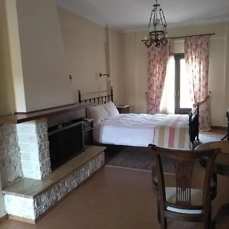 Aristarchos Lodge Апартаменты