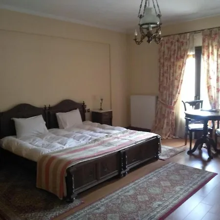 Aristarchos Lodge * Kalavryta