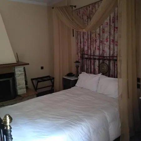 Aristarchos Lodge * Калаврита