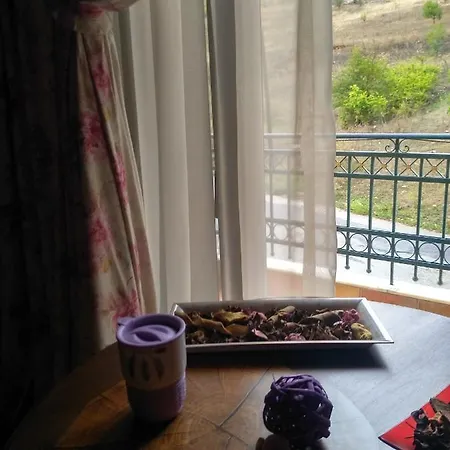 Aristarchos Lodge Апартаменты