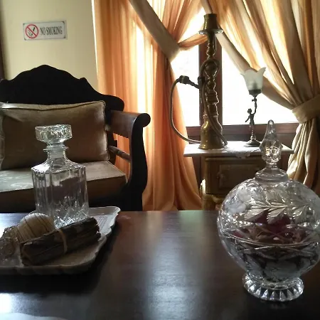 Апартаменты Aristarchos Lodge Калаврита