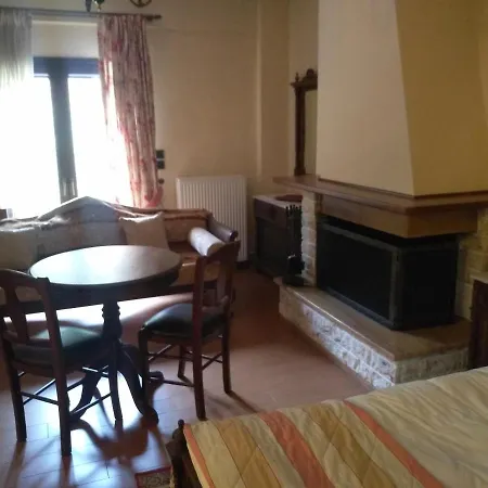 Aristarchos Appartement