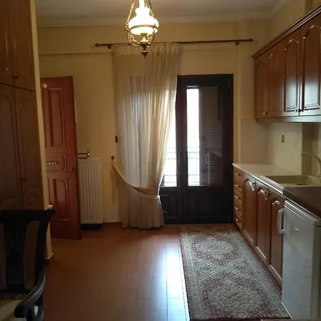 Апартаменты Aristarchos Lodge