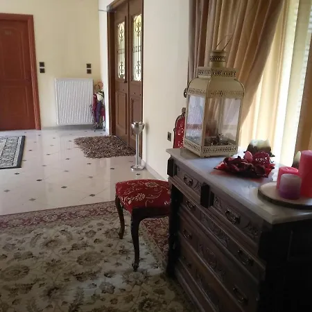 Appartement Aristarchos