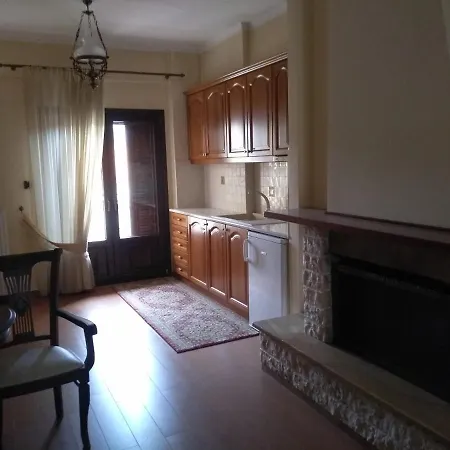 Апартаменты Aristarchos Lodge