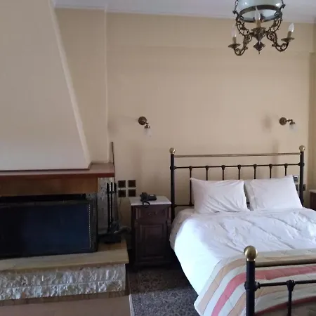 Lägenhet Aristarchos Lodge Kalavryta