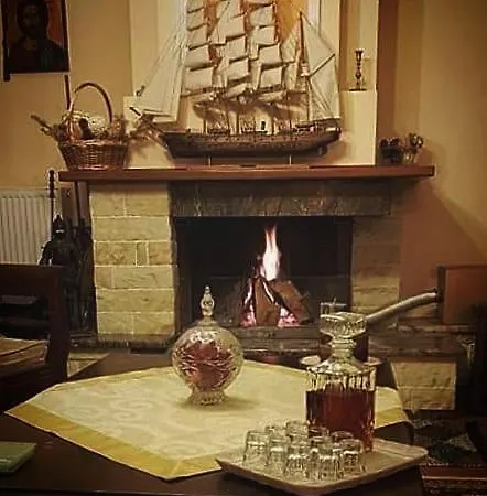 Appartement Aristarchos *