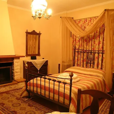 Aristarchos Lodge Апартаменты *