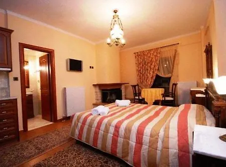 Aristarchos Lodge Калаврита