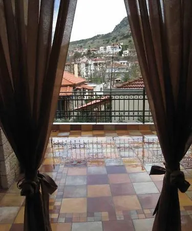 Апартаменты Aristarchos Lodge
