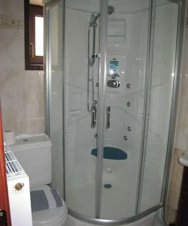Апартаменты Aristarchos Lodge