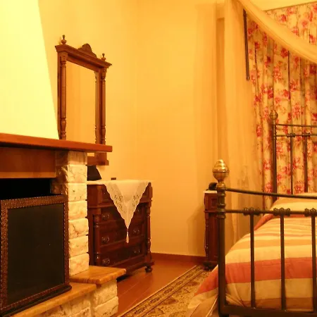 Appartement Aristarchos *