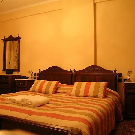 Lägenhet Aristarchos Lodge