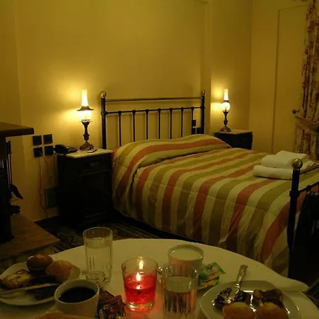 Aristarchos Lodge Апартаменты