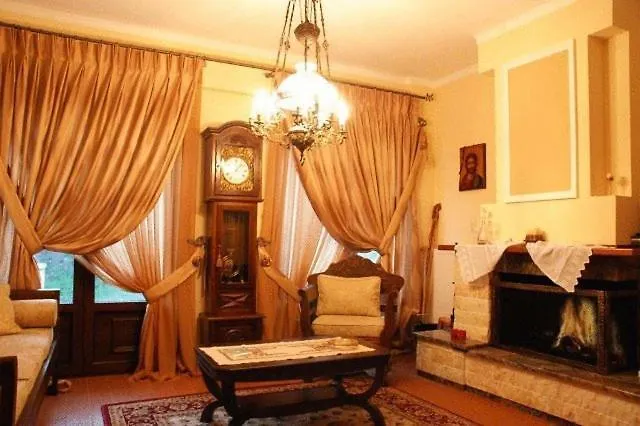 شقة Aristarchos Lodge *