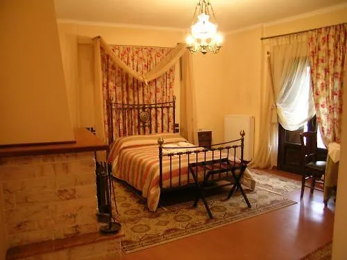 Aristarchos Lodge شقة *