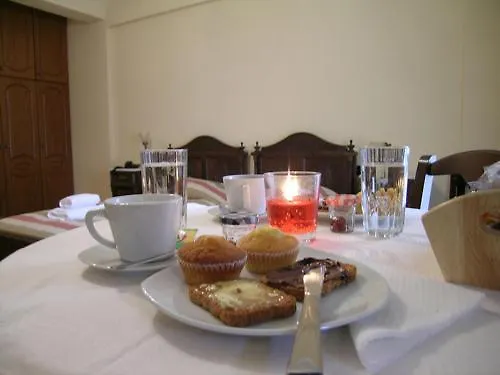 아파트 Aristarchos Lodge *