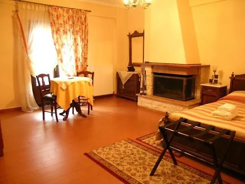 Aristarchos Lodge شقة كالافريتا