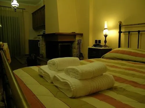 Aristarchos Lodge شقة كالافريتا