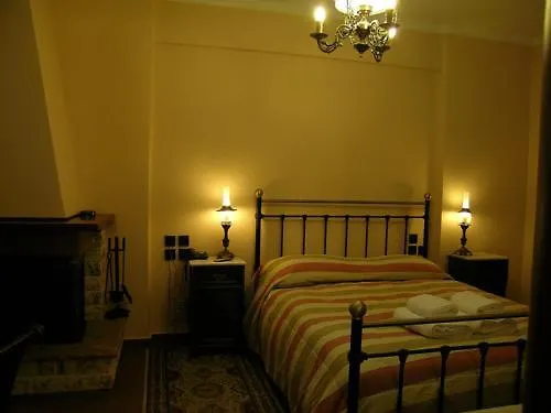 شقة Aristarchos Lodge *