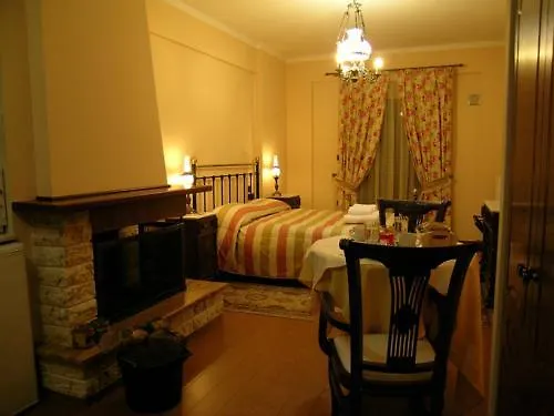 شقة Aristarchos Lodge كالافريتا