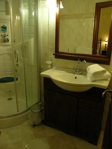 아파트 Aristarchos Lodge