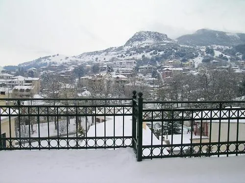 Aristarchos Lodge شقة *