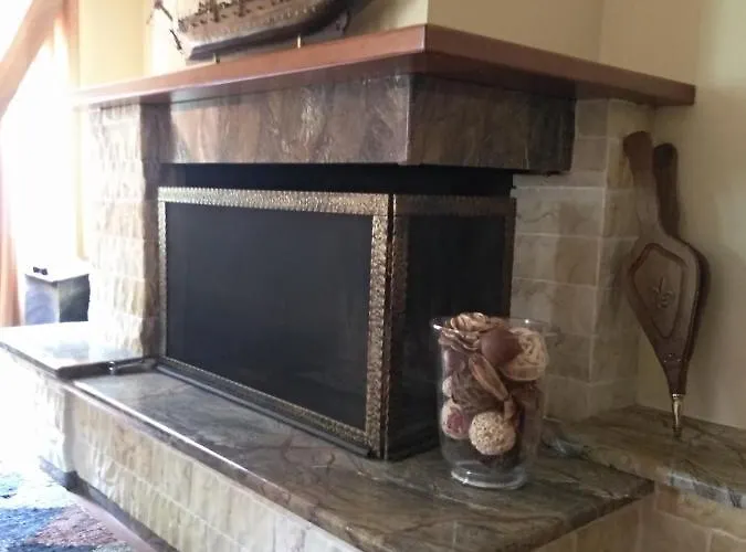 شقة Aristarchos Lodge