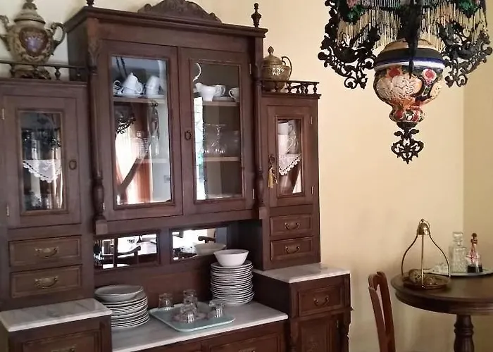 Aristarchos Lodge شقة *