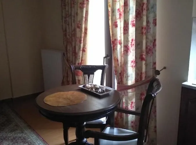 شقة Aristarchos Lodge كالافريتا