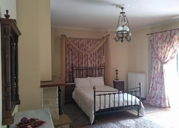 Aristarchos Lodge * 칼라브리타