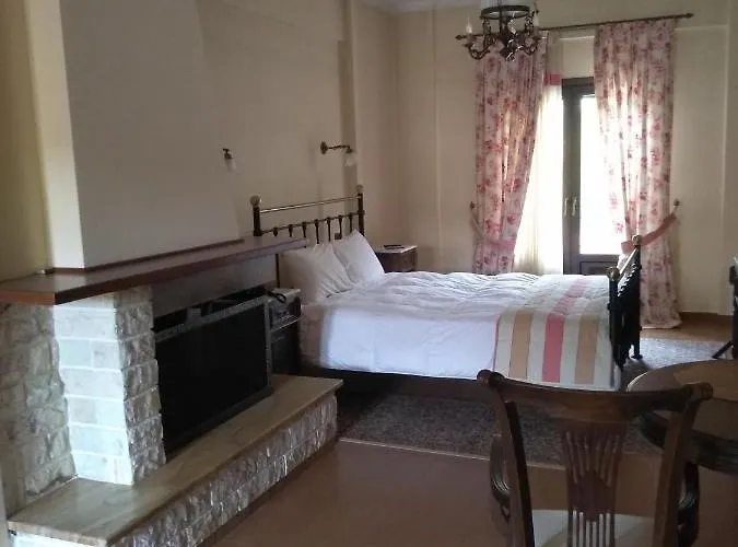 Aristarchos Lodge شقة