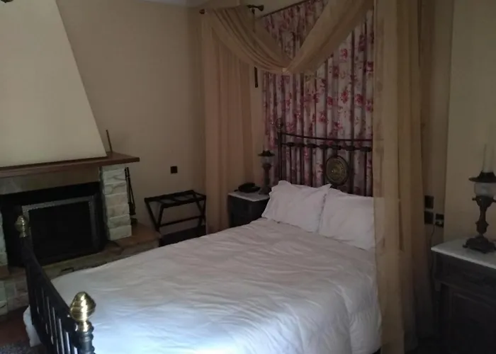 Aristarchos Lodge * كالافريتا