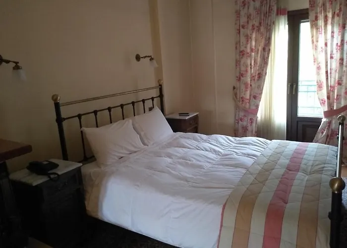 Aristarchos Lodge * كالافريتا