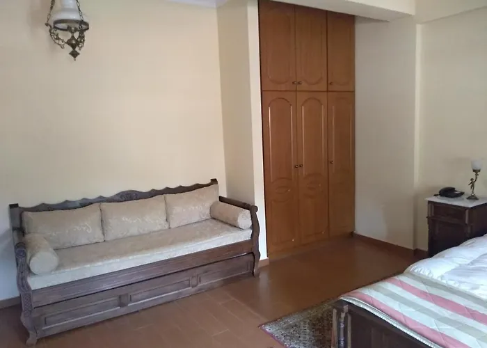 شقة Aristarchos Lodge *